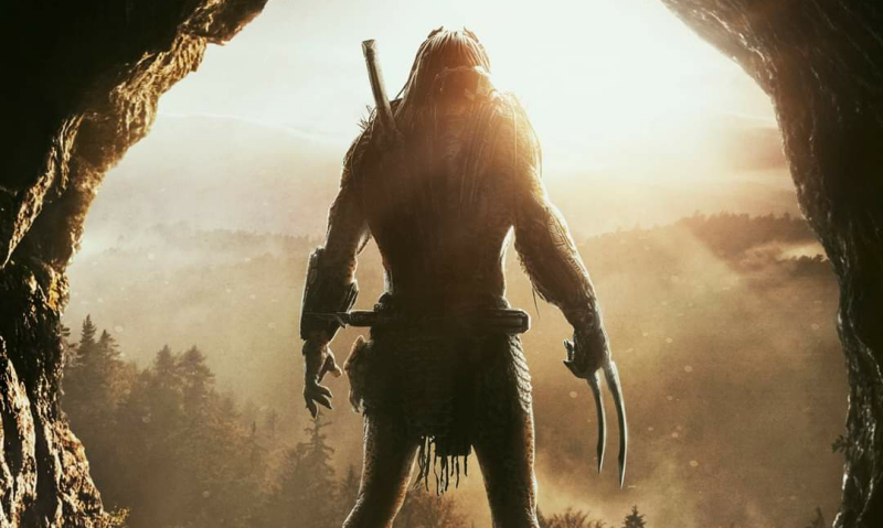 20th Century Studios unveil official Prey (Predator 5) movie poster!