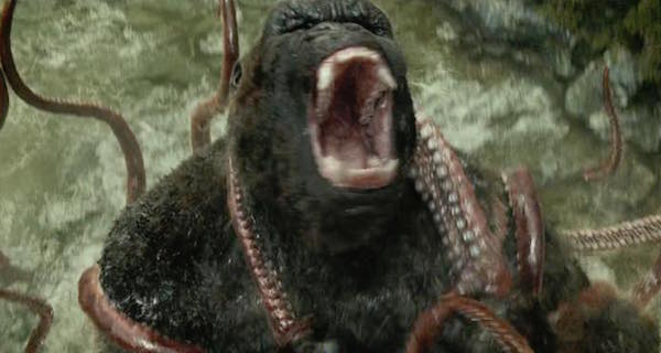 Adegan Kong: Skull Island