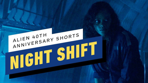 40th anniversary short Alien: Night Shift released!