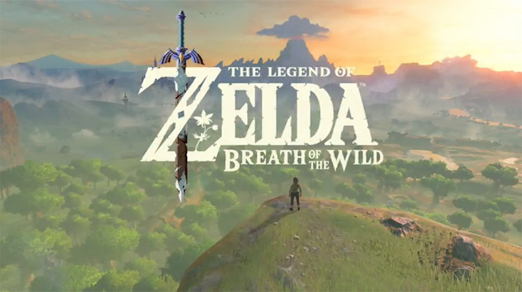 5 Reasons why we're excited for The Legend of Zelda: Breath of the Wild