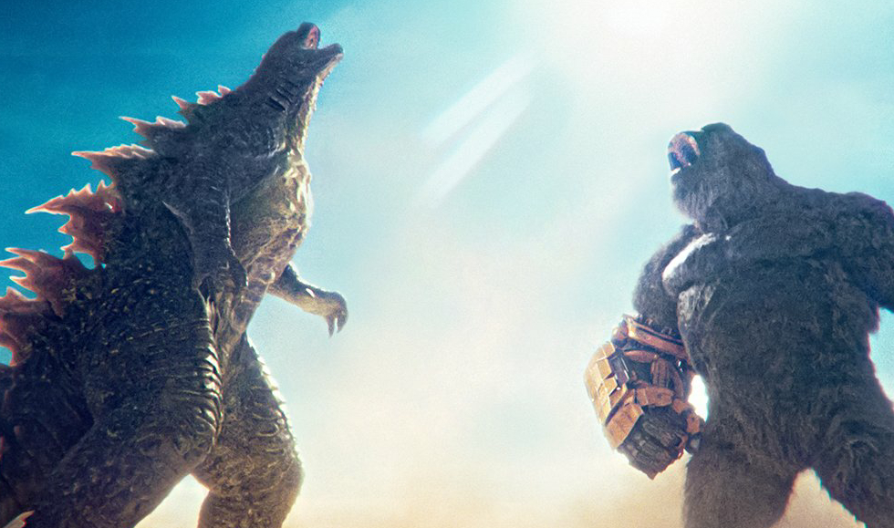 Adam Wingard talks Godzilla's evolutions, Kong's journey & more in Empire Magazine (scans)!