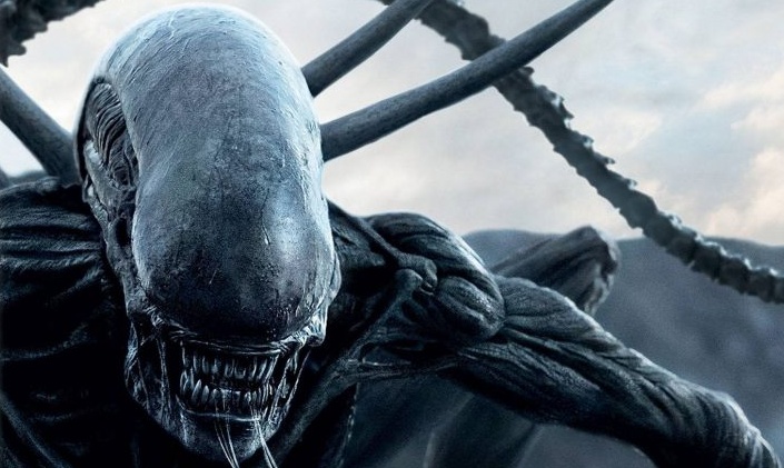 Alien: Covenant DVD / Blu-Ray details & release date!