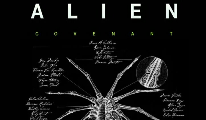 Bildresultat för alien covenant