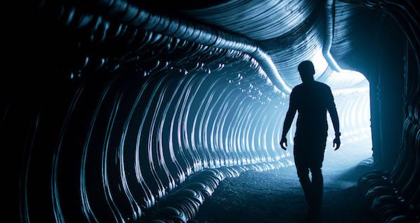 Alien: Covenant set visit report reveals clues to Shaw's fate and a lot more!