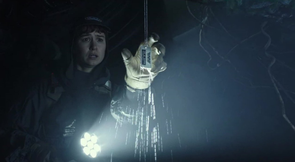Alien: Covenant Trailer 2 Analysis - Shaw's Dog Tags and Engineer Suits!