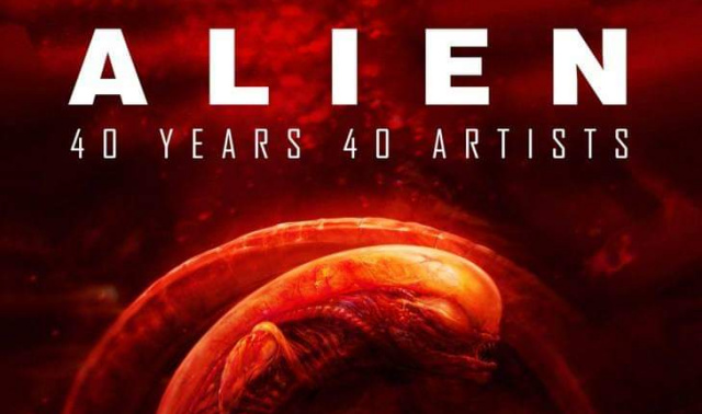 Alien Day 2019: Titan announce 3 new Alien books!