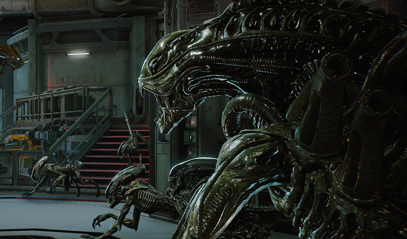 Aliens: Fireteam Elite coming to Nintendo Switch, new map announced!