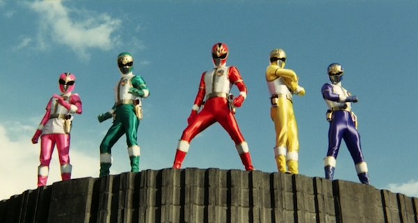 August Ragone Returns for Super Sentai Marathon: Dairanger!