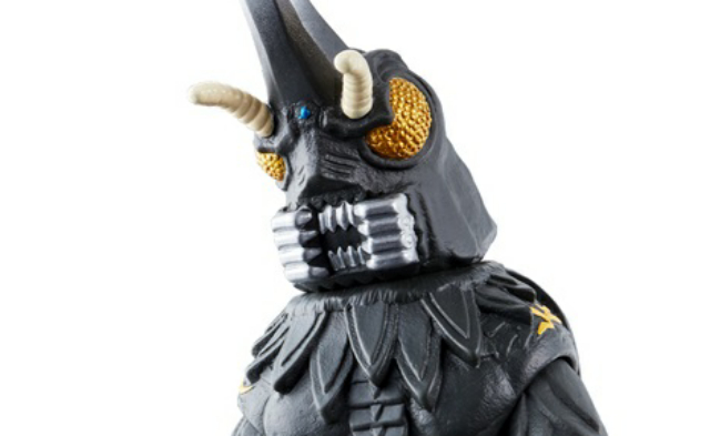 Bandai reveal Movie Monster Series Megalon figure!