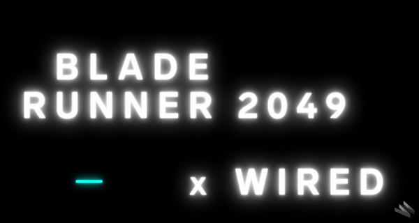 Blade Runner 2049 director Denis Villeneuve talks about his love for the voice over version of the original movie.