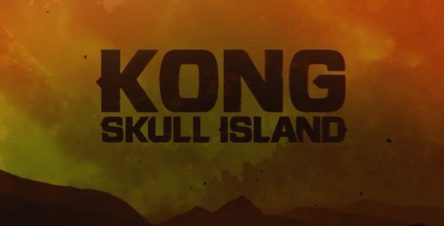 BREAKING! First Kong: Skull Island trailer released!