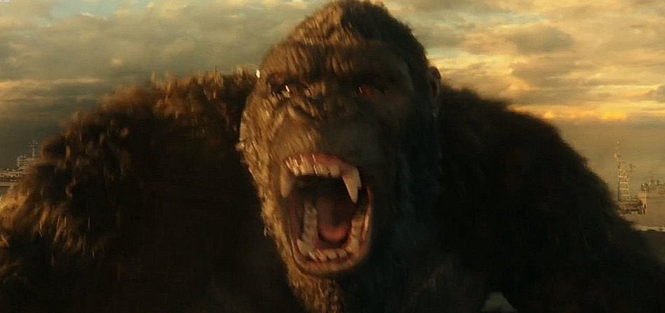 Breaking: New Images from Godzilla vs. Kong Revealed