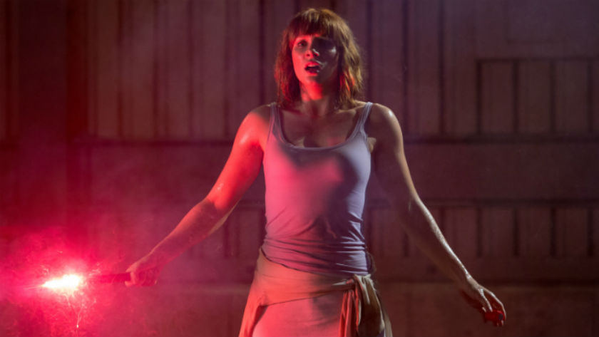 Bryce Dallas Howard calls Jurassic World 2 plot