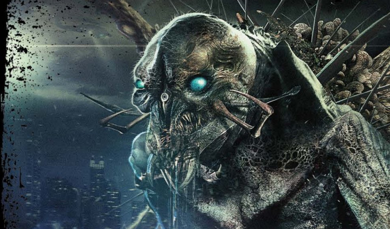 Caterkillars: A creepy new Sci-Fi Horror film in development!