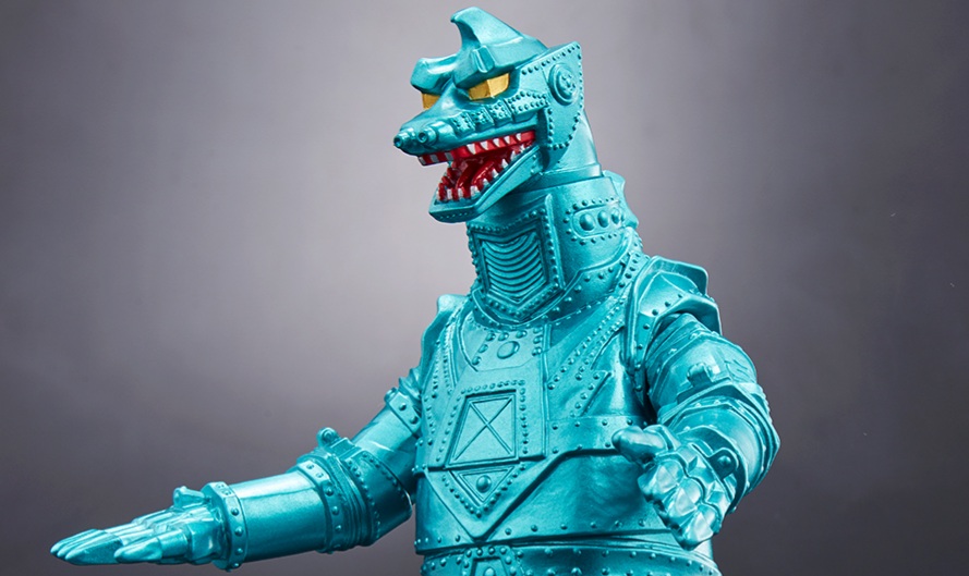 Crazy New Bandai Godzilla Figures Revealed