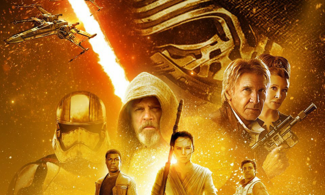 Critics claim Star Wars: The Force Awakens better than Return of the Jedi!