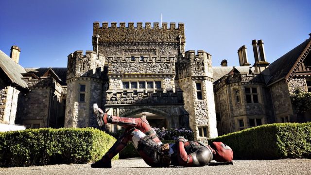 Deadpool 2 Begins Filming