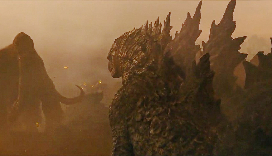 Details on the Godzilla vs. Kong (2020) re-shoots have surfaced!