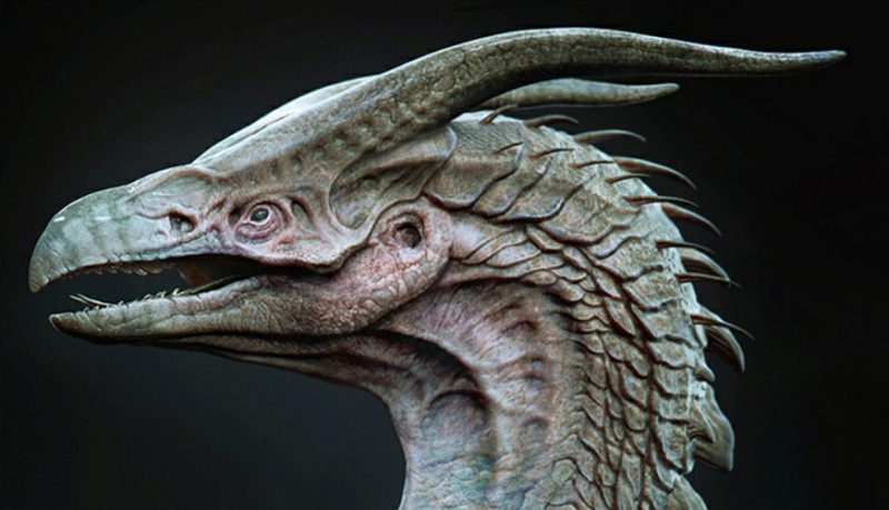 Early Monsterverse Rodan concept art gave the Fire Demon a radical new look!