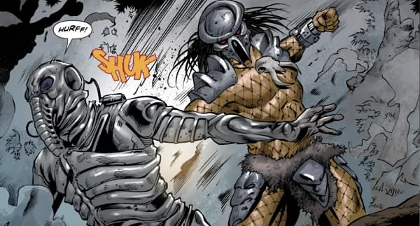 Predators life and Death issue 2 (B10) Predators life and Death issue 2 (B10)