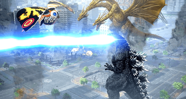 Everything You Need to Know about the Latest Godzilla Themed Games