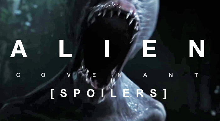 EXCLUSIVE: Alien: Covenant Neomorph bursting scene images leaked! (Major Spoilers)