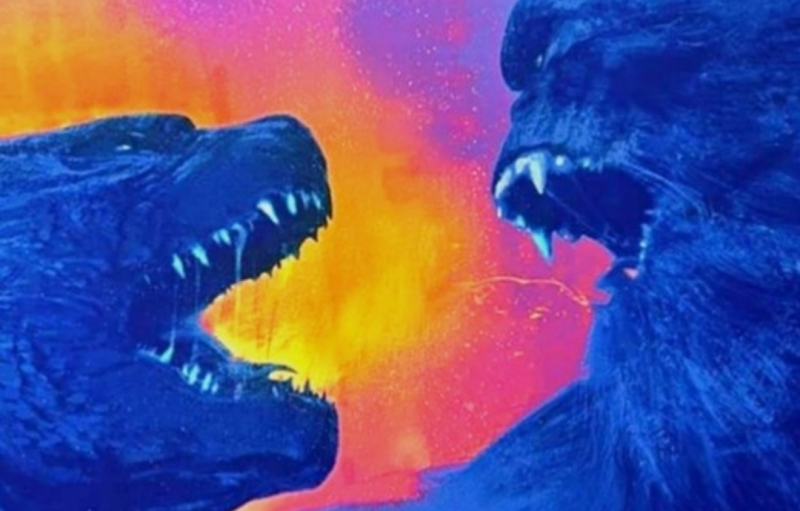 EXCLUSIVE: Godzilla vs. Kong (2020) reportedly includes iconic scene which pays homage to the Toho original!