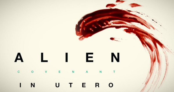 Experience Alien Covenant In Utero in 360 degrees HD!