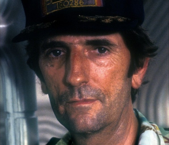 Farewell Harry Dean Stanton, the iconic Alien actor passes away at 91