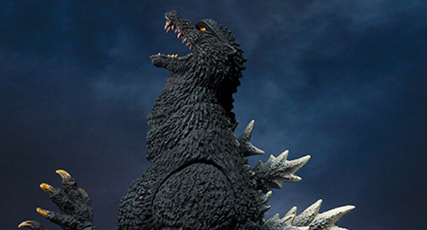 Final MonsterArts Godzilla 2004/Hedorah Details Revealed