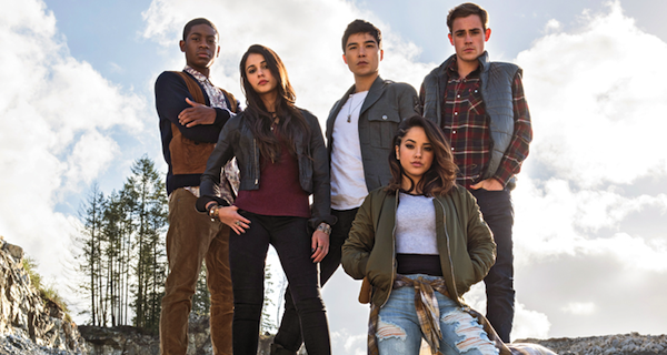 First Image of Power Rangers Movie Team, Director Teases Costumes