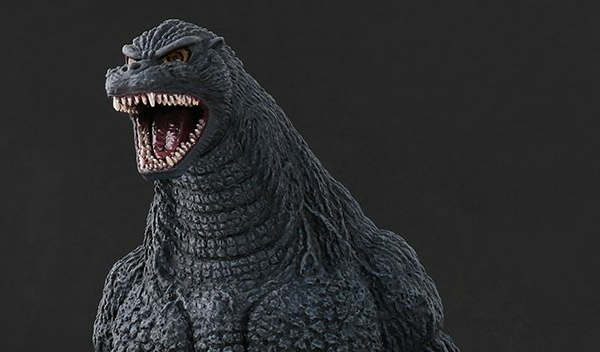 Godzilla 1995 Special Edition figure arriving this December from the Godzilla Store!