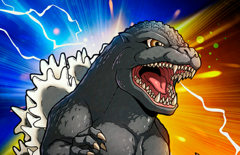 Godzilla Battle Line Is Available Worldwide on Ios and Android