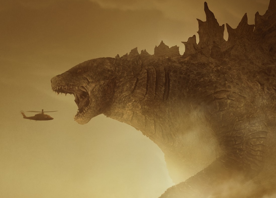 Godzilla fan ‘fixes’ Monarch: Legacy of Monsters promotional banner