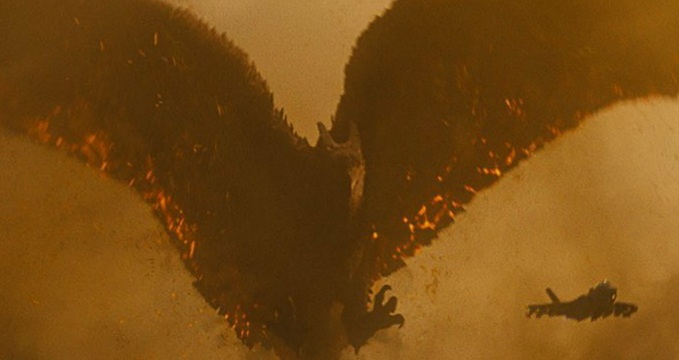 Godzilla: King of the Monsters - Rodan's Temple Revealed!