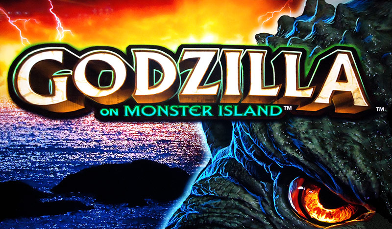 Godzilla on Monster Island - The Best Online Slots