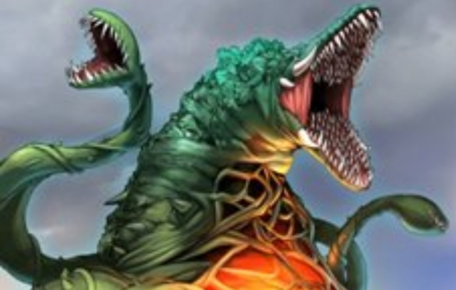 Godzilla monsters have joined Vivid Army game as playable characters and skins!