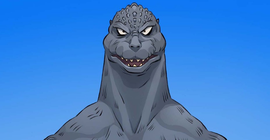 Godzilla is Returning to IDW