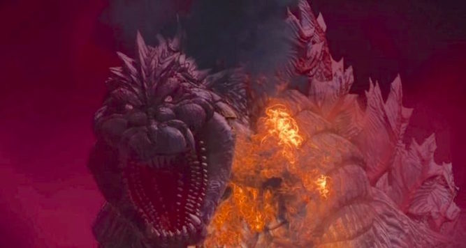 Godzilla Singular Point Hits North America June 24th
