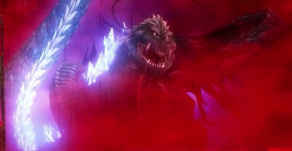 Godzilla: Singular Point Wins VFX-Japan Award!