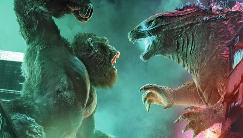 Godzilla vs. Kong 4K, Blu-ray Special Features, Release Date and Box Art!