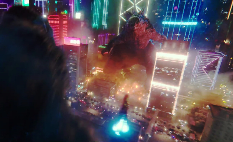 Godzilla vs. Kong breaks Pandemic Box Office record over Easter weekend!