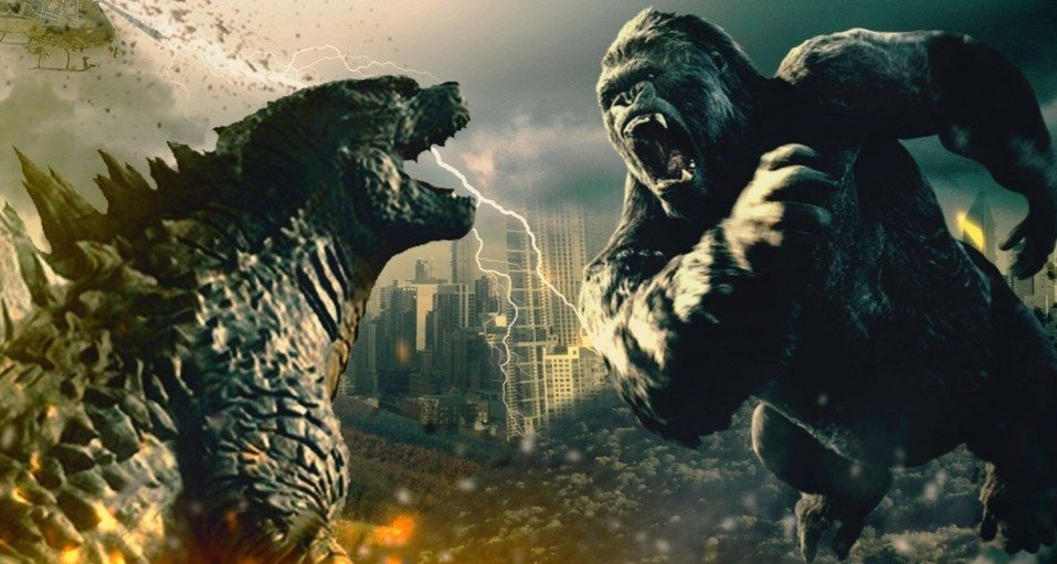 Godzilla vs. Kong Gets New Competition