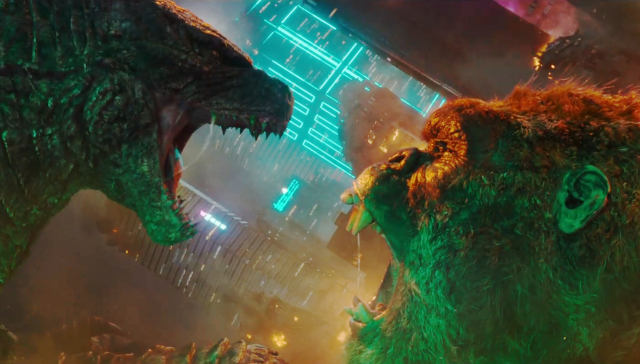 Godzilla vs. Kong: Legendary CEO says studio has a number of ideas for more Monsterverse movies!