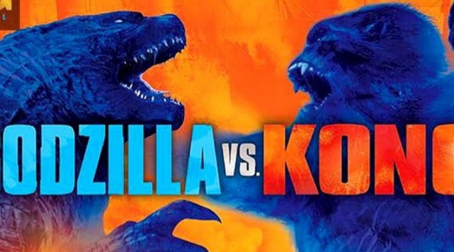 BREAKING: New Godzilla vs. Kong (2020) Banner Revealed!