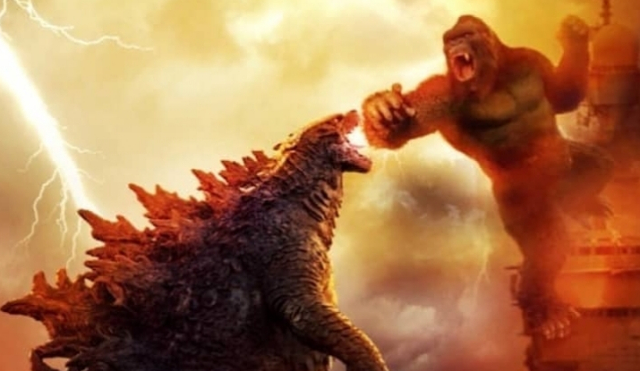 Godzilla vs. Kong is undergoing re-shoots, release date not affected!