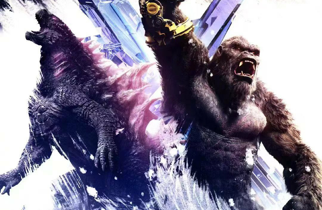 Godzilla x Kong: The New Empire (2024) Chinese Poster and Trailer released!
