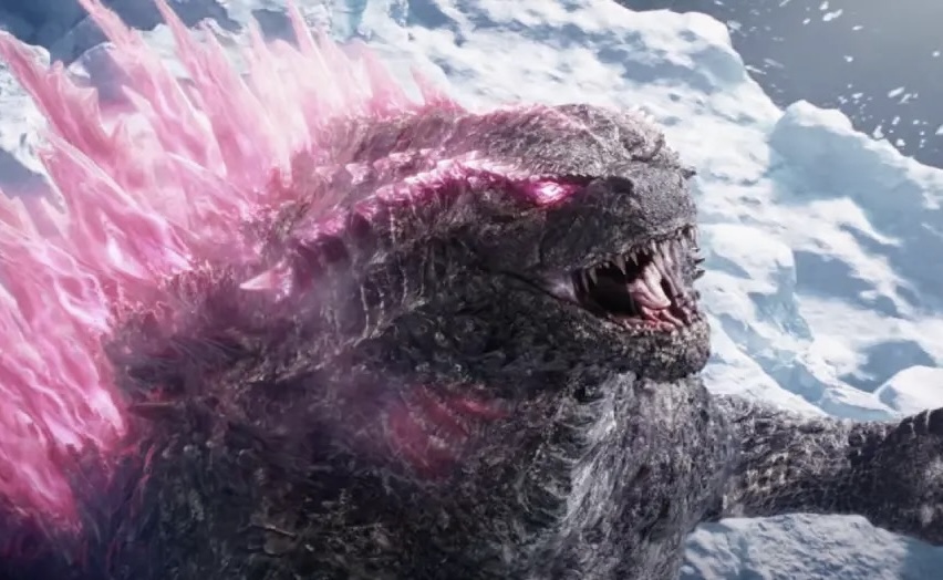 Godzilla x Kong Titan Shimo has an ability that can rival Godzilla’s Atomic Breath!