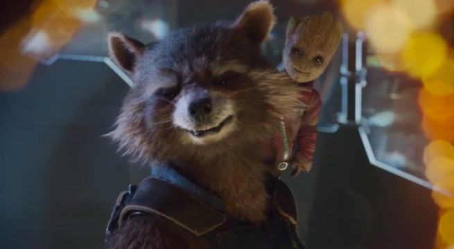 Guardians of the Galaxy Vol. 2 Gets A Sidesplitting Second Trailer