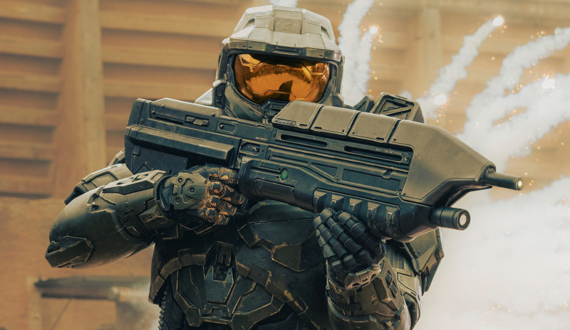 Halo TV Series Season 2 officially begins filming today!